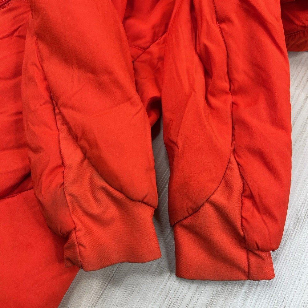 Arc'teryx Proton LT Hoody Women's Size XS Xtra Small Orange NO ZIPPER - Picture 14 of 16
